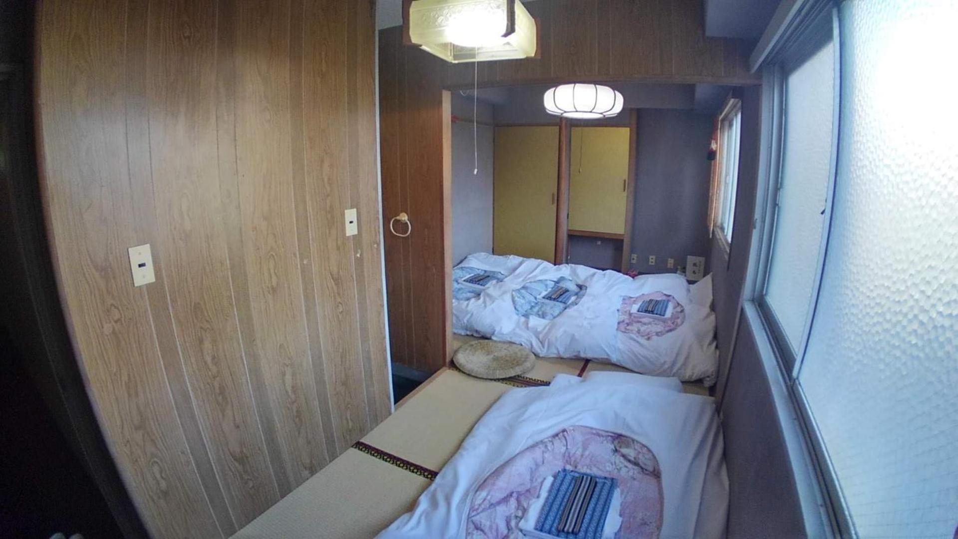 女性用 Art Setouchi Triennale Hotel Female Only Takamatsu Zimmer foto